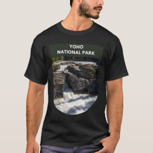Camiseta Parque Nacional Yoho - Colúmbia Britânica