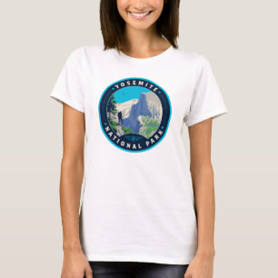 Camiseta Parque Nacional Yosemite