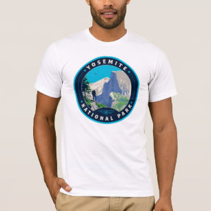 Camiseta Parque Nacional Yosemite