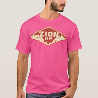 Camiseta Parque Nacional Zion