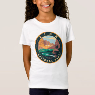 Camiseta Parque Nacional Zion
