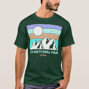 Camiseta Parque Nacional Zion 2