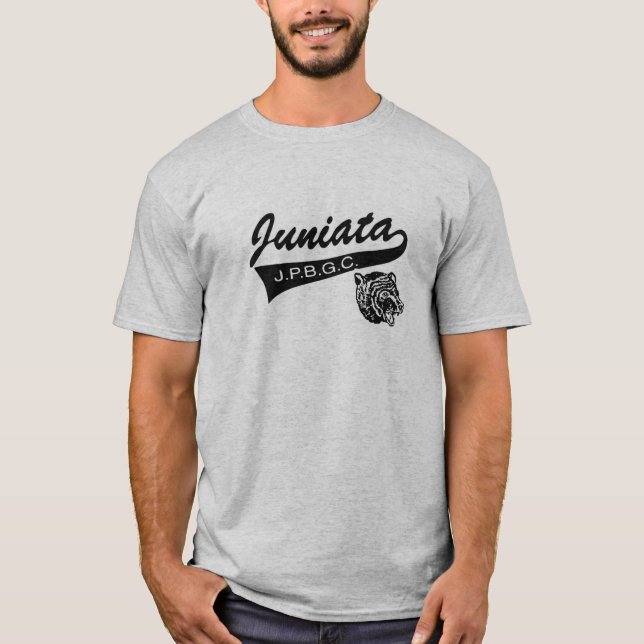 Camiseta Parque Philadelphfia   de Juniata (Frente)
