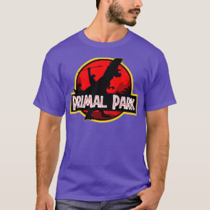 Camiseta Parque Primal