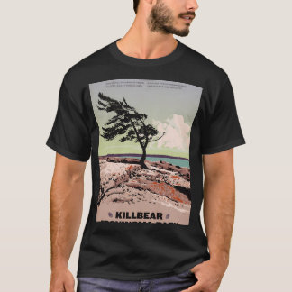 Camiseta Parque Provincial de Killbear