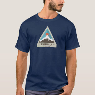 Camiseta Parque Provincial de Valhalla