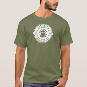 Camiseta Parque Provincial de Valhalla