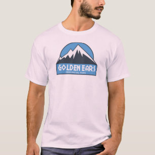 Camiseta Parque Provincial Golden Ears Colúmbia Britânica