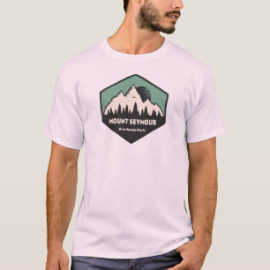 Camiseta Parque Provincial Mount Seymour