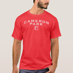 Camiseta Parque Raleighing de Cameron