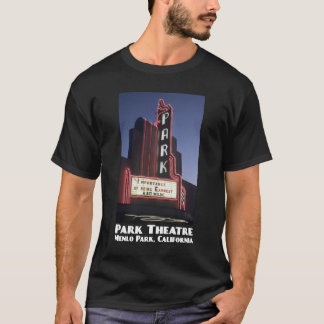 Camiseta Parque, t-shirt da obscuridade de Menlo Park