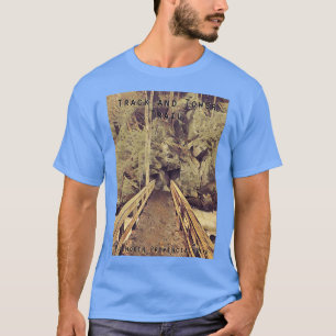 Camiseta Parque Track e Tower Algonquin