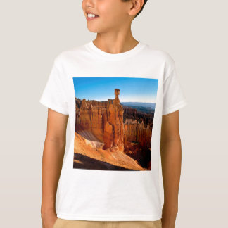 Camiseta Parque Utá de Bryce da garganta