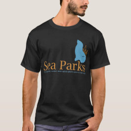Camiseta Parques do Mar de Multidão IT