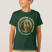 Parques Nacionais e Estatais de Sequoia (NP2)