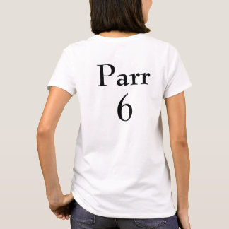 Camiseta Parr da equipe