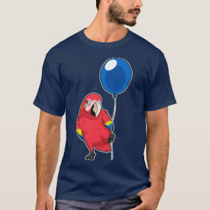 Camiseta Parrot Balloon