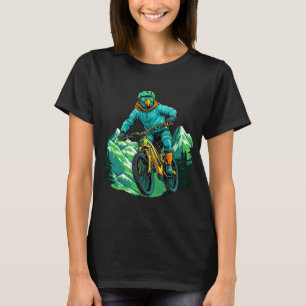 Camiseta Parrot Bike - Papagaios Ciclistas
