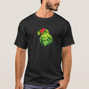 Camiseta Parrot Bird Gorgee Animal Pet