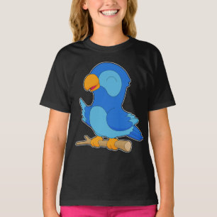 Camiseta Parrot Branch