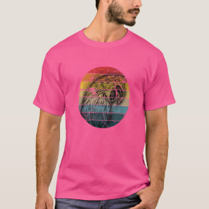 Camiseta Parrot Kids Men Ara Vintage Macaws Premium