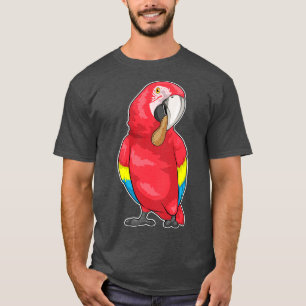 Camiseta Parrot Peanut