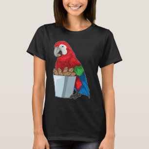 Camiseta Parrot Peanuts