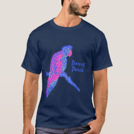 Camiseta Parrot Perch