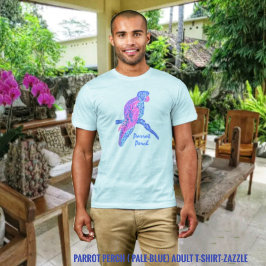 Camiseta Parrot Perch