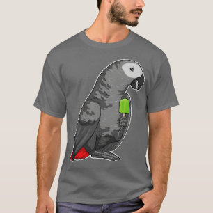 Camiseta Parrot Popsicle