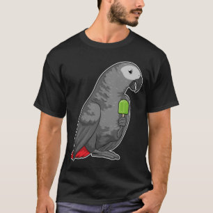 Camiseta Parrot Popsicle