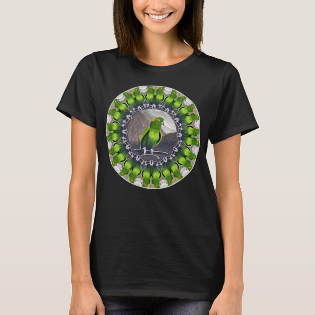 Camiseta Parrot Pride 5 (Frente)