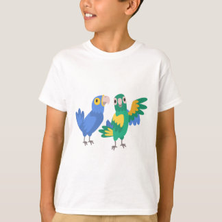 Camiseta Parrot T-Shirt