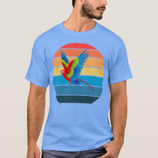 Camiseta Parrot Vintage 1