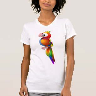 Camiseta Parrot Womens T-Shirt