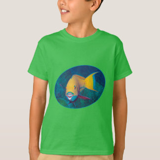 Camiseta Parrotfish Underwaterphoto - Photographic design |