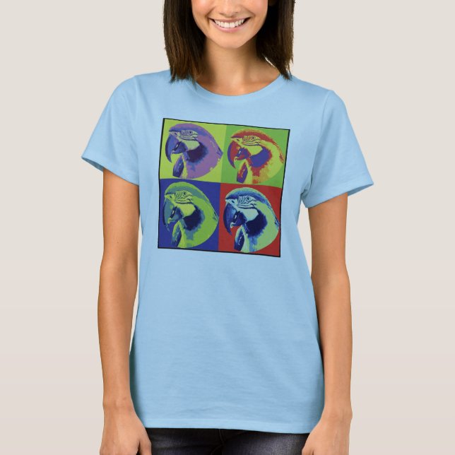 Camiseta Parrotheads T (Frente)