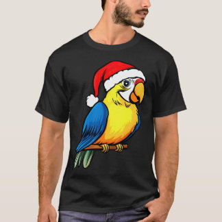 Camiseta Parrots Christmas T-Shirt