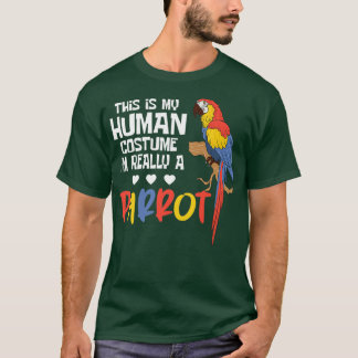 Camiseta Parrots Parrot Costume