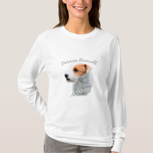 Camiseta Parson Russell Terrier Mãe 2