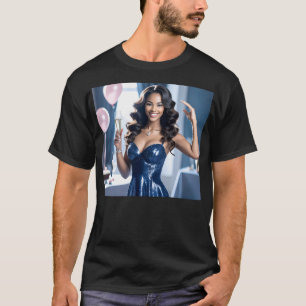 Camiseta Parte