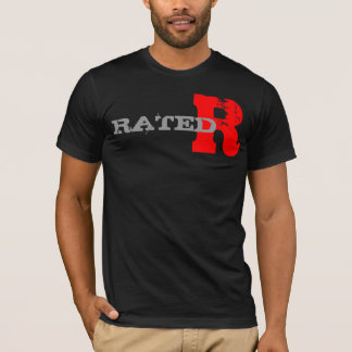 Camiseta Parte 2 de RATED-R