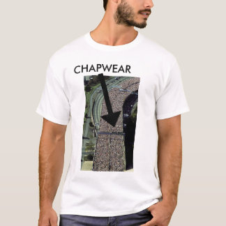 CAMISETA PARTE 4 DE CHAPWEAR