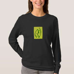 Camiseta Parte; a lei natural