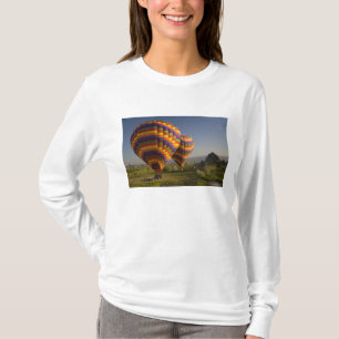 Camiseta Parte central do Oriente Médio da Turquia na Capad