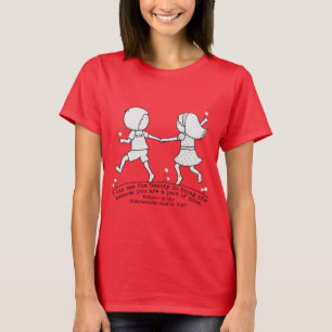 Camiseta Parte da minha vida