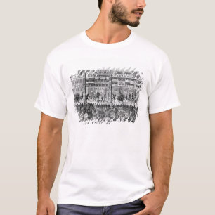 Camiseta Parte da procissão da coroação