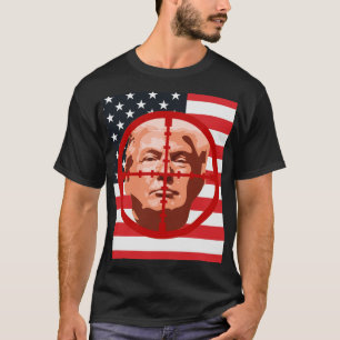 Camiseta Parte de Impeachment de Trump de Destino