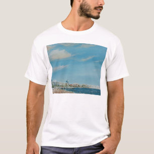 Camiseta Parte dianteira de mar 2014 de Cannes