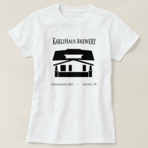 Camiseta Parte dianteira do t-shirt das mulheres básicas d